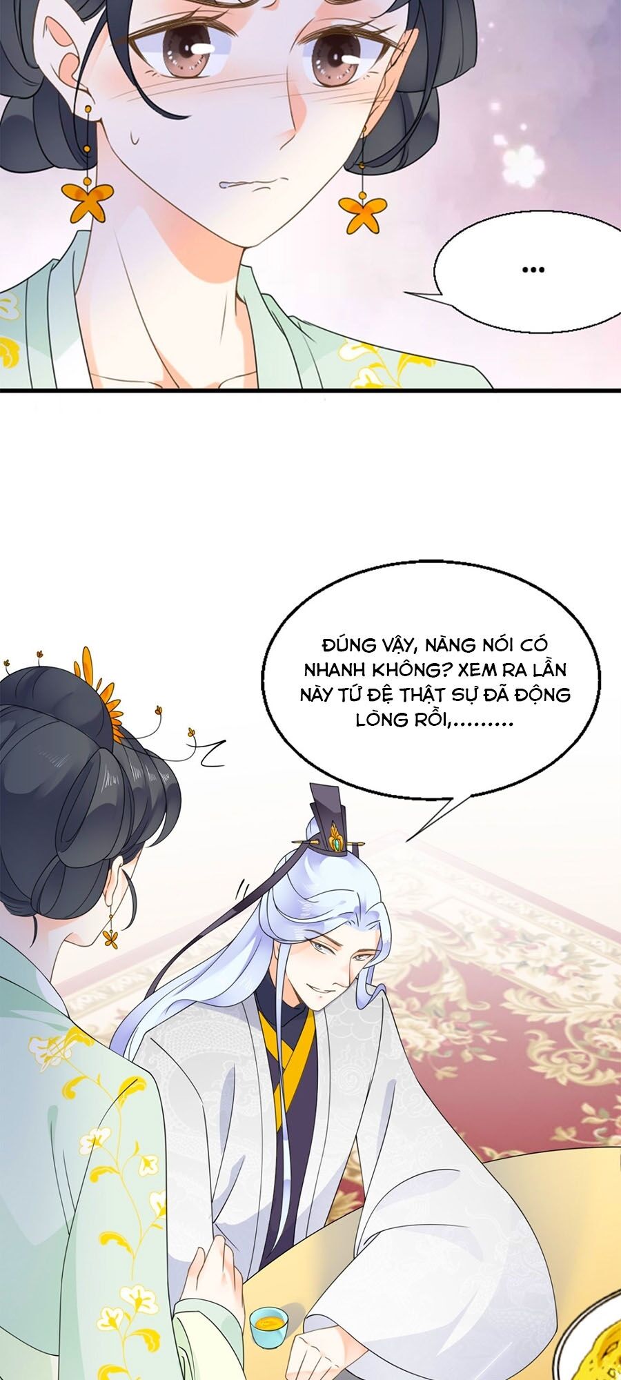 Tang Lạc Túy Tại Nam Phong Lý Chap 23 - Next Chap 24