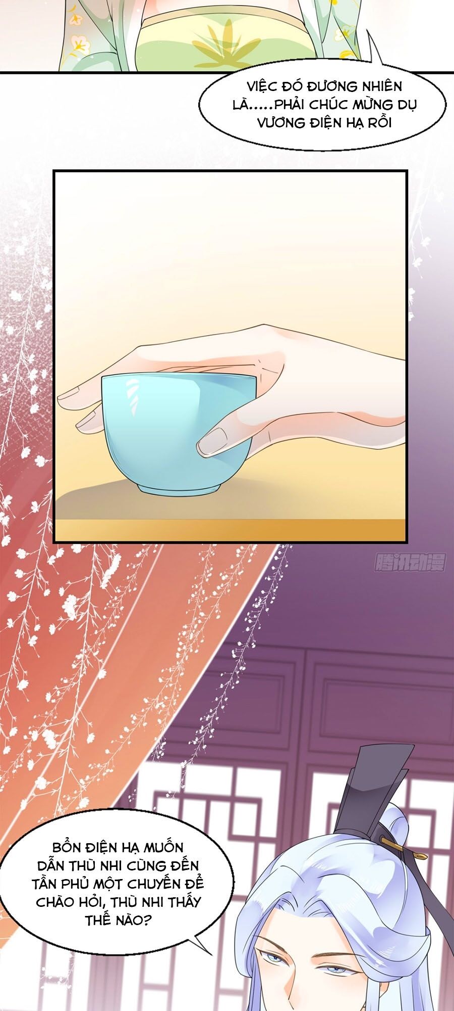 Tang Lạc Túy Tại Nam Phong Lý Chap 23 - Next Chap 24