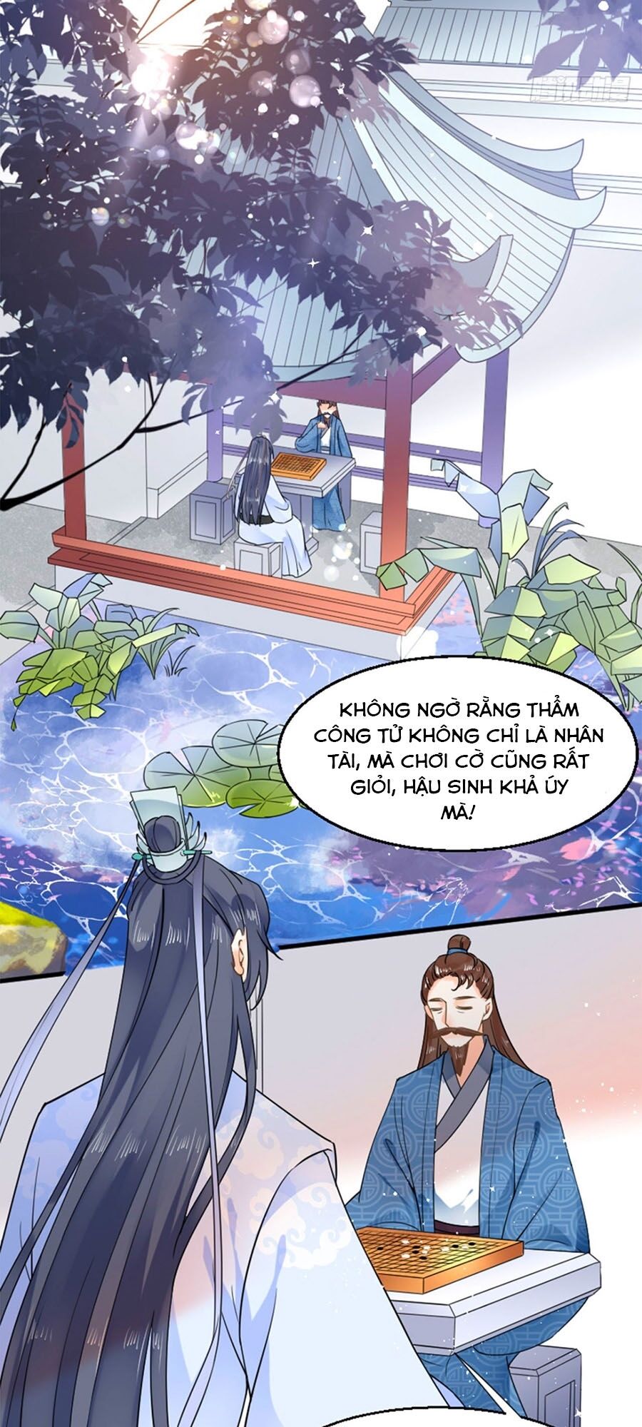 Tang Lạc Túy Tại Nam Phong Lý Chap 23 - Next Chap 24