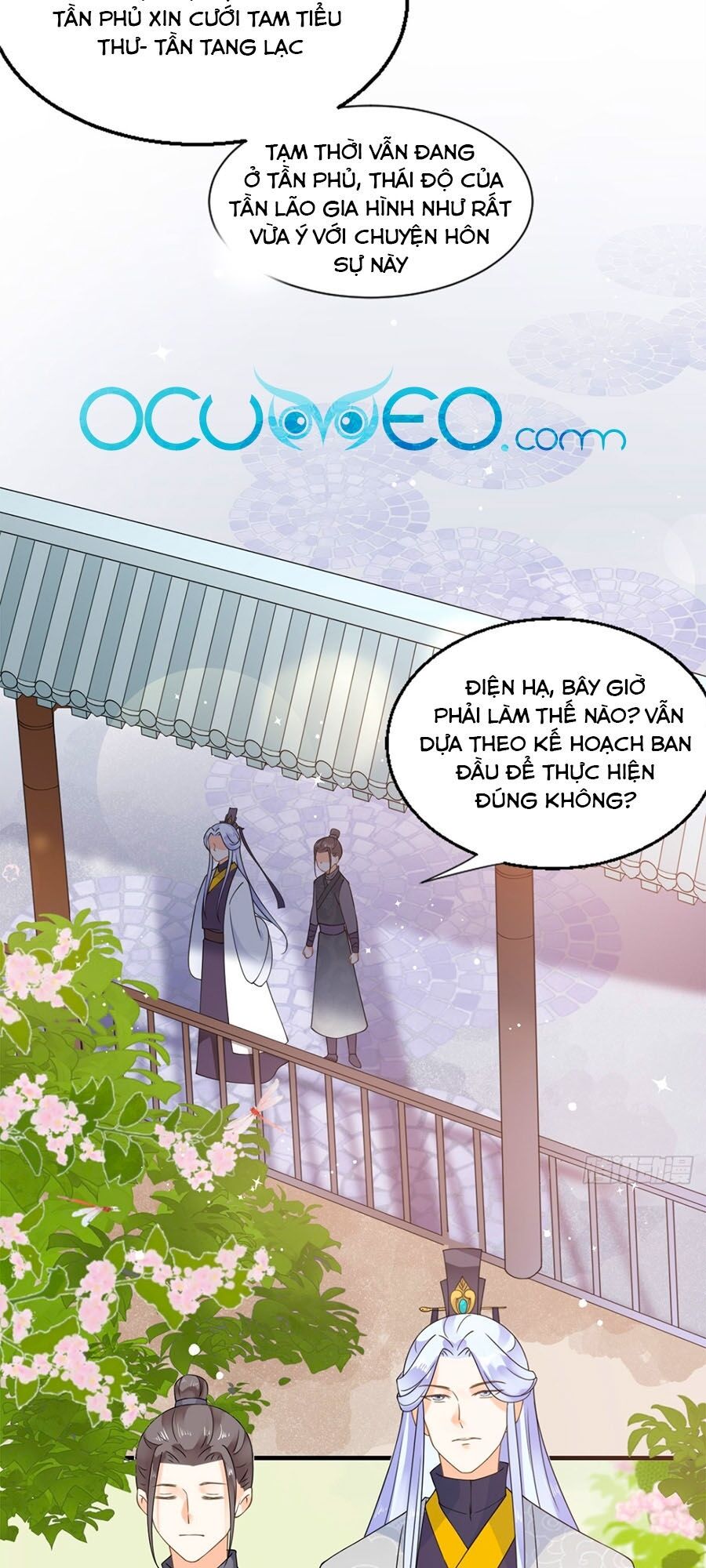 Tang Lạc Túy Tại Nam Phong Lý Chap 23 - Next Chap 24