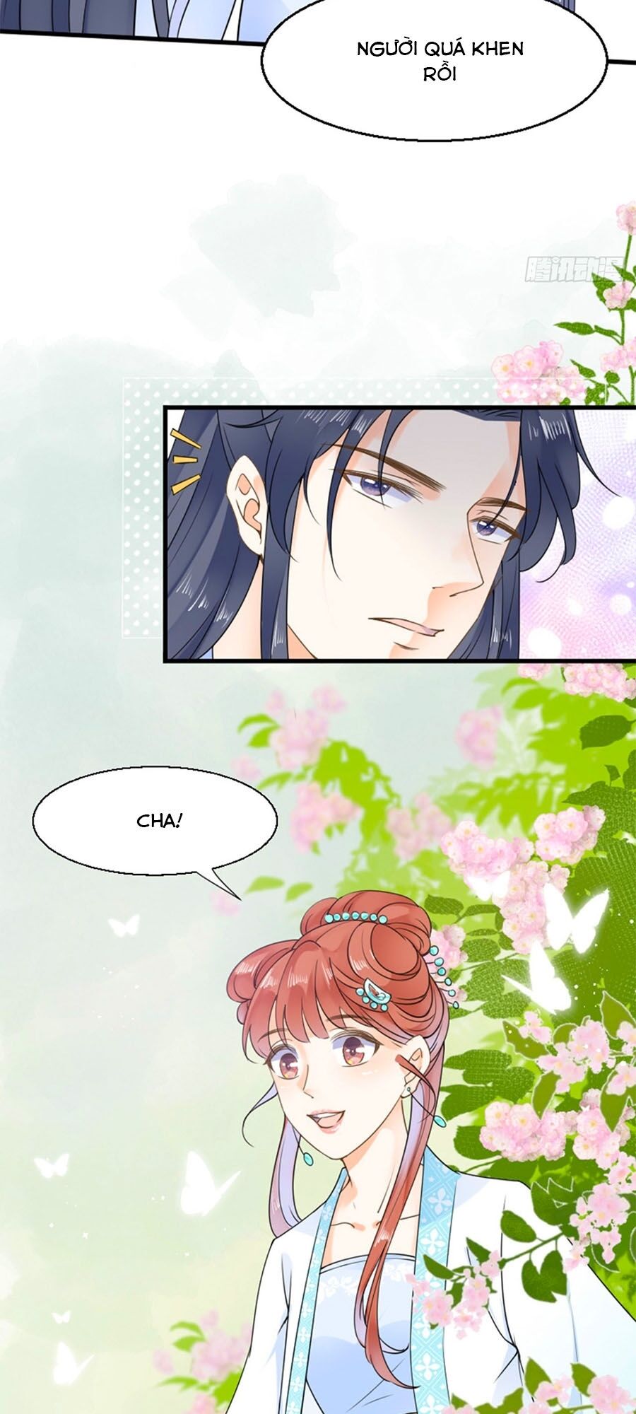 Tang Lạc Túy Tại Nam Phong Lý Chap 23 - Next Chap 24
