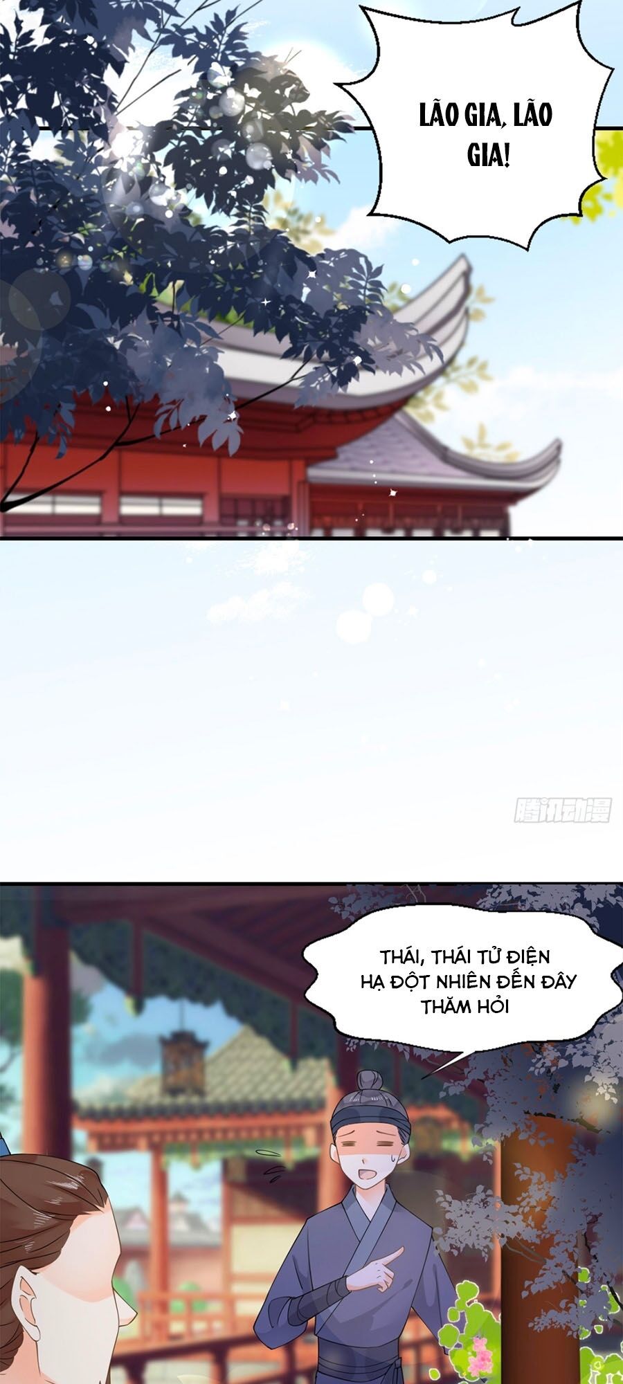 Tang Lạc Túy Tại Nam Phong Lý Chap 23 - Next Chap 24