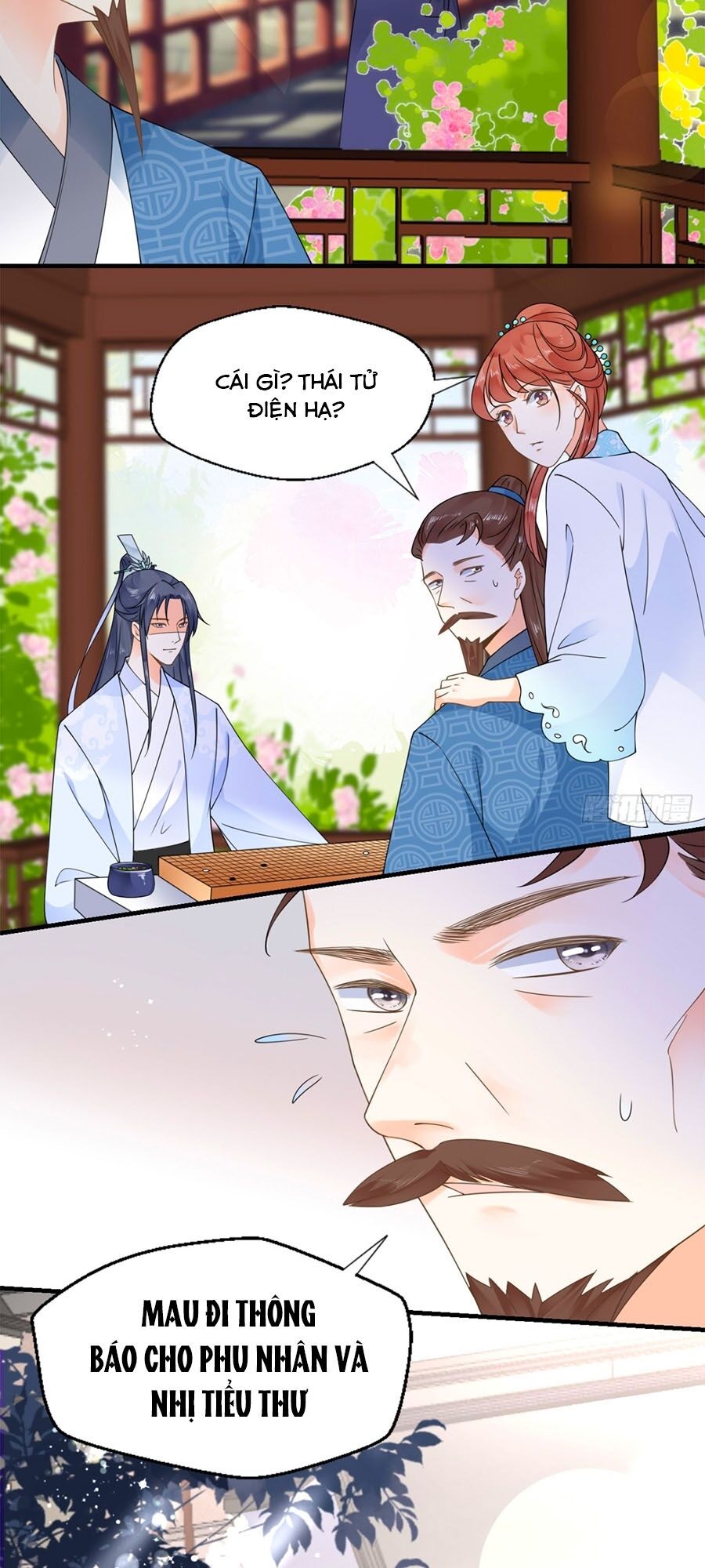 Tang Lạc Túy Tại Nam Phong Lý Chap 23 - Next Chap 24
