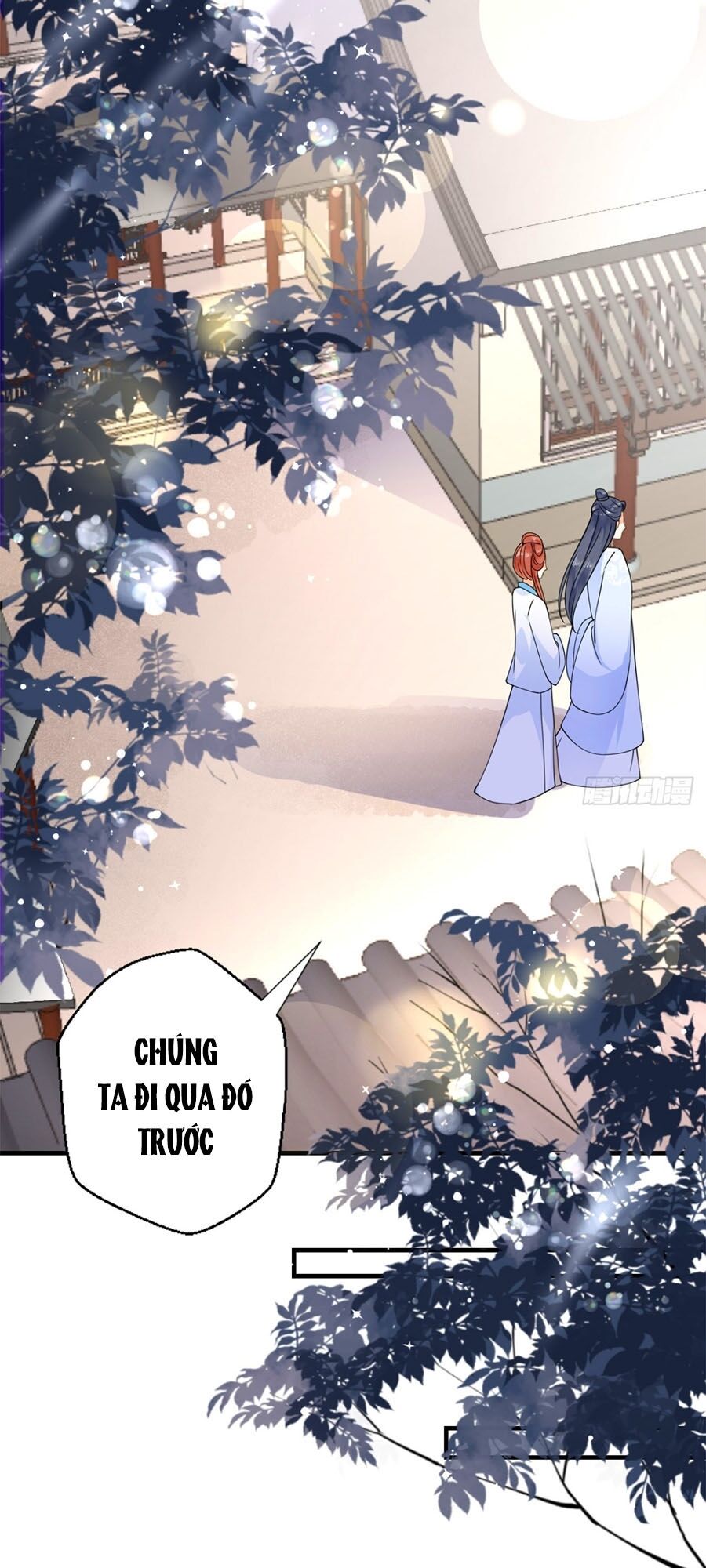 Tang Lạc Túy Tại Nam Phong Lý Chap 23 - Next Chap 24