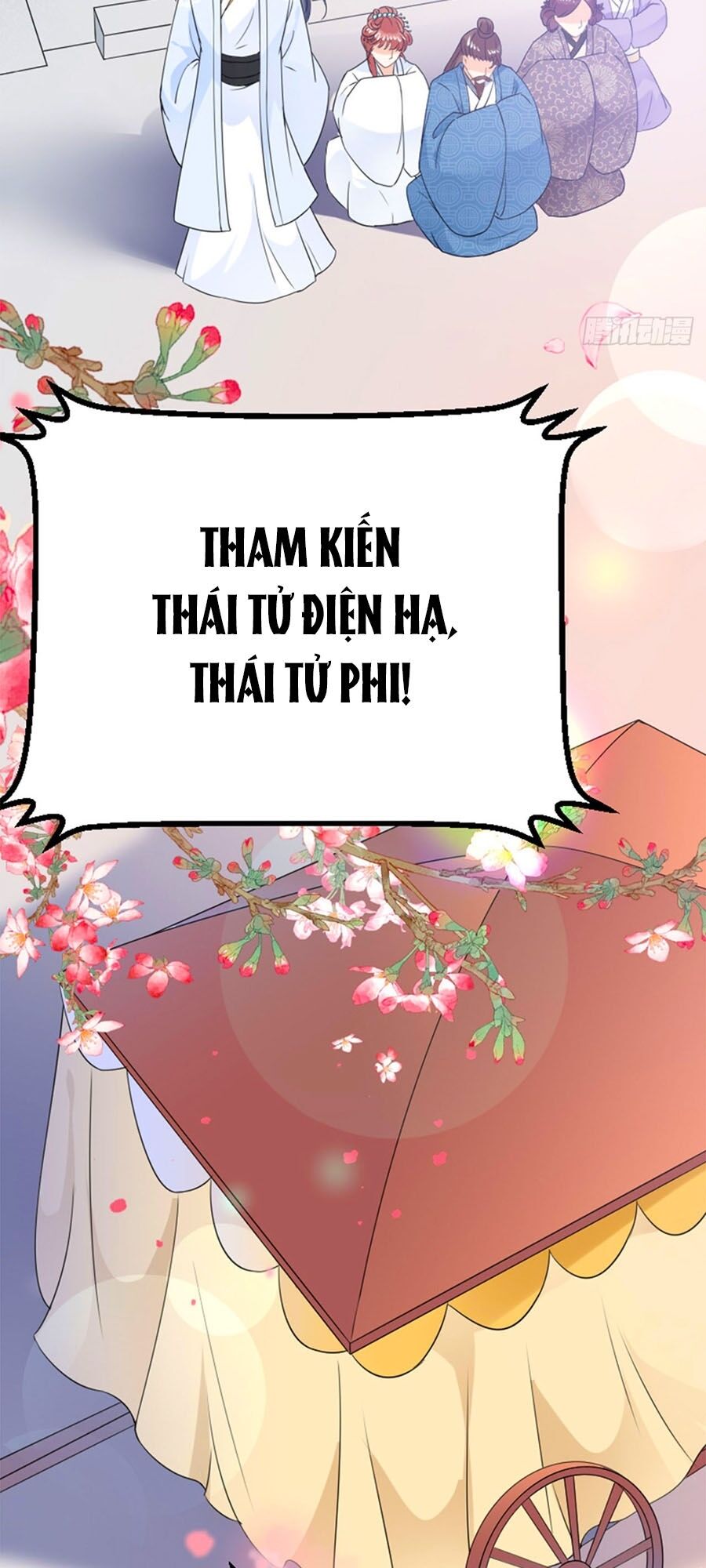 Tang Lạc Túy Tại Nam Phong Lý Chap 23 - Next Chap 24
