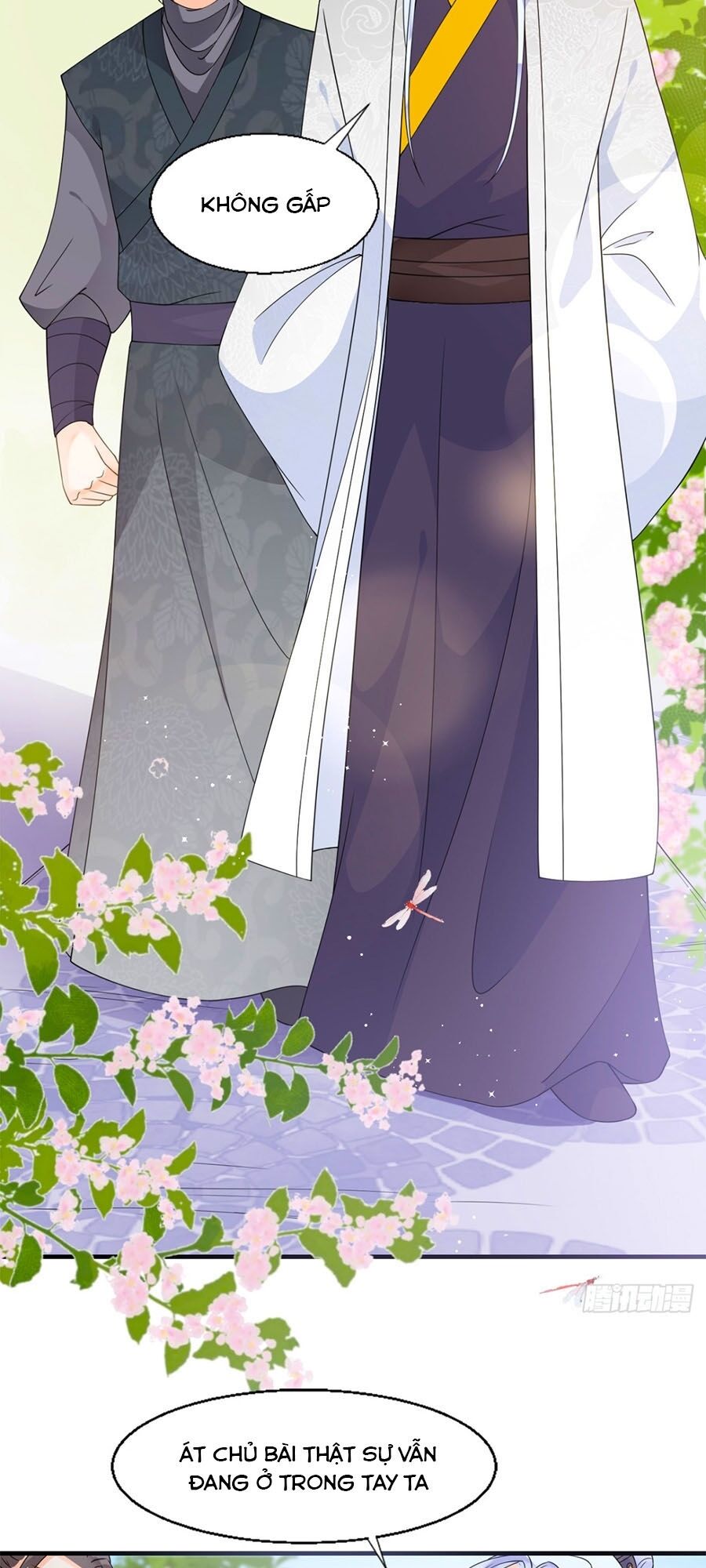 Tang Lạc Túy Tại Nam Phong Lý Chap 23 - Next Chap 24