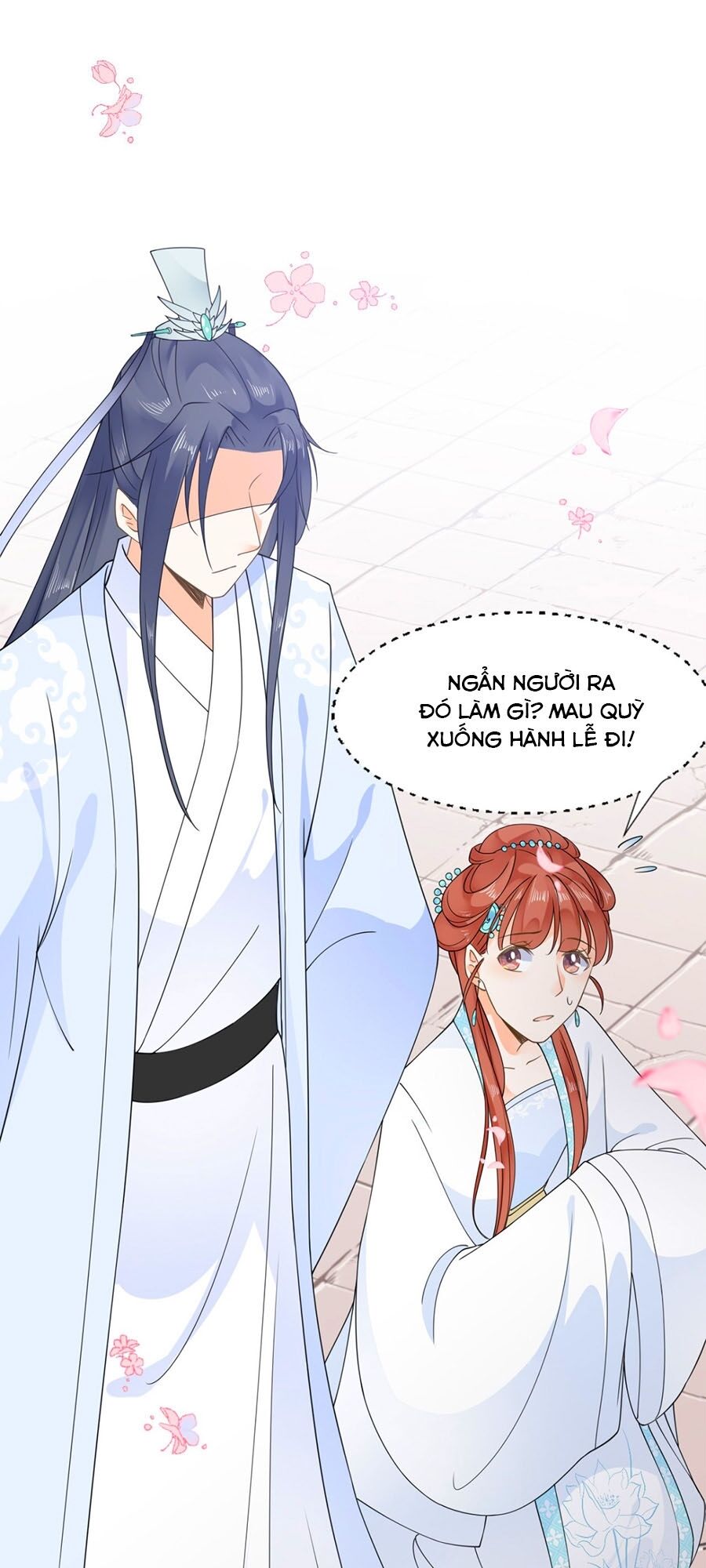 Tang Lạc Túy Tại Nam Phong Lý Chap 23 - Next Chap 24