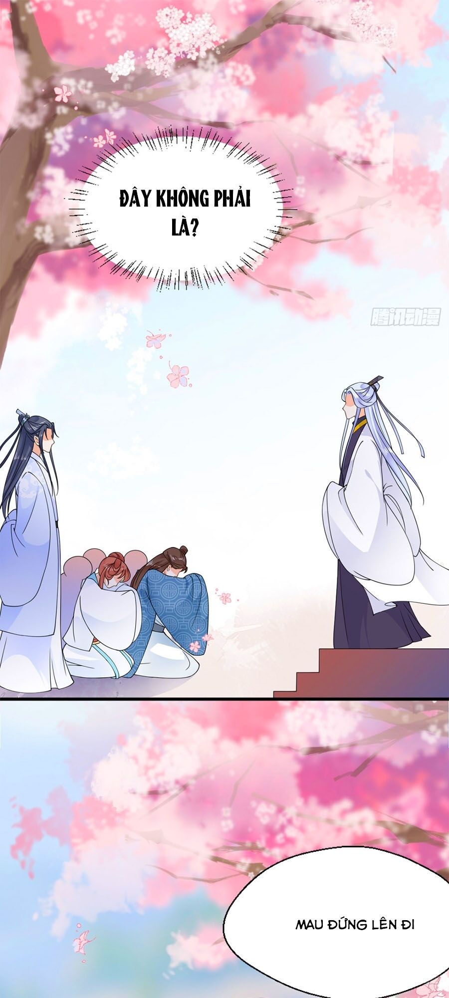 Tang Lạc Túy Tại Nam Phong Lý Chap 23 - Next Chap 24