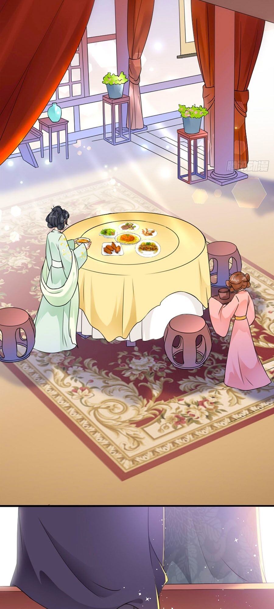 Tang Lạc Túy Tại Nam Phong Lý Chap 23 - Next Chap 24