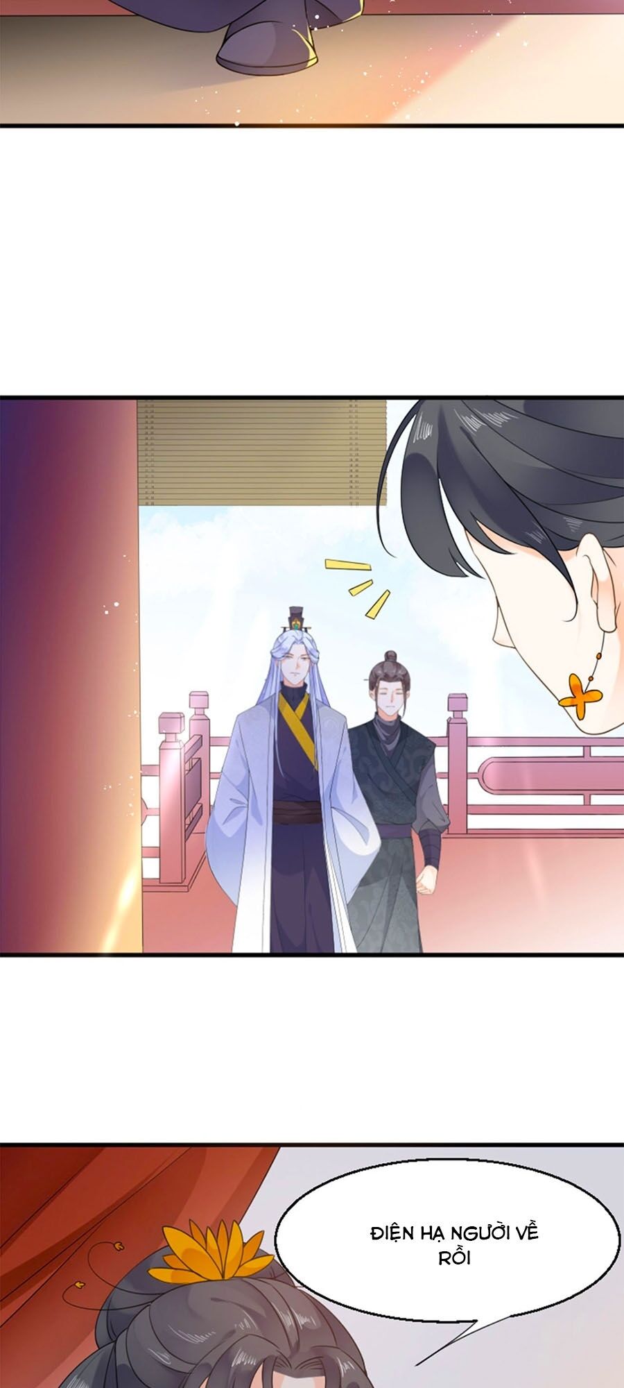 Tang Lạc Túy Tại Nam Phong Lý Chap 23 - Next Chap 24