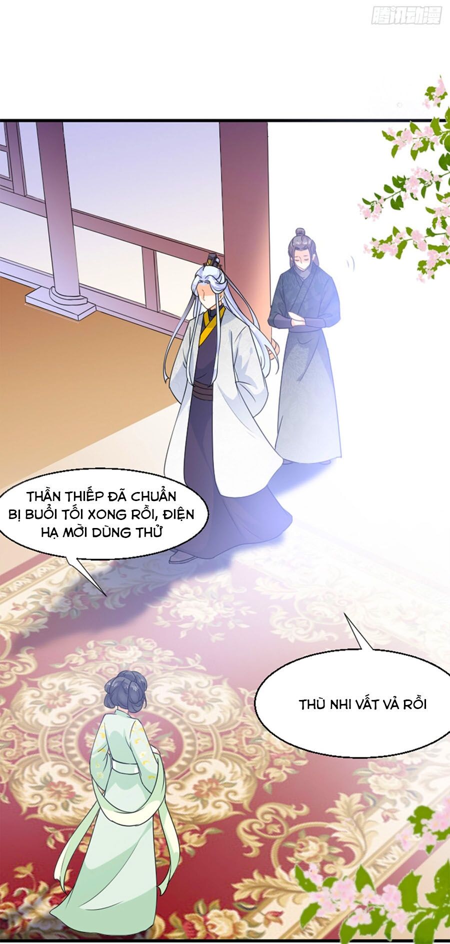 Tang Lạc Túy Tại Nam Phong Lý Chap 23 - Next Chap 24