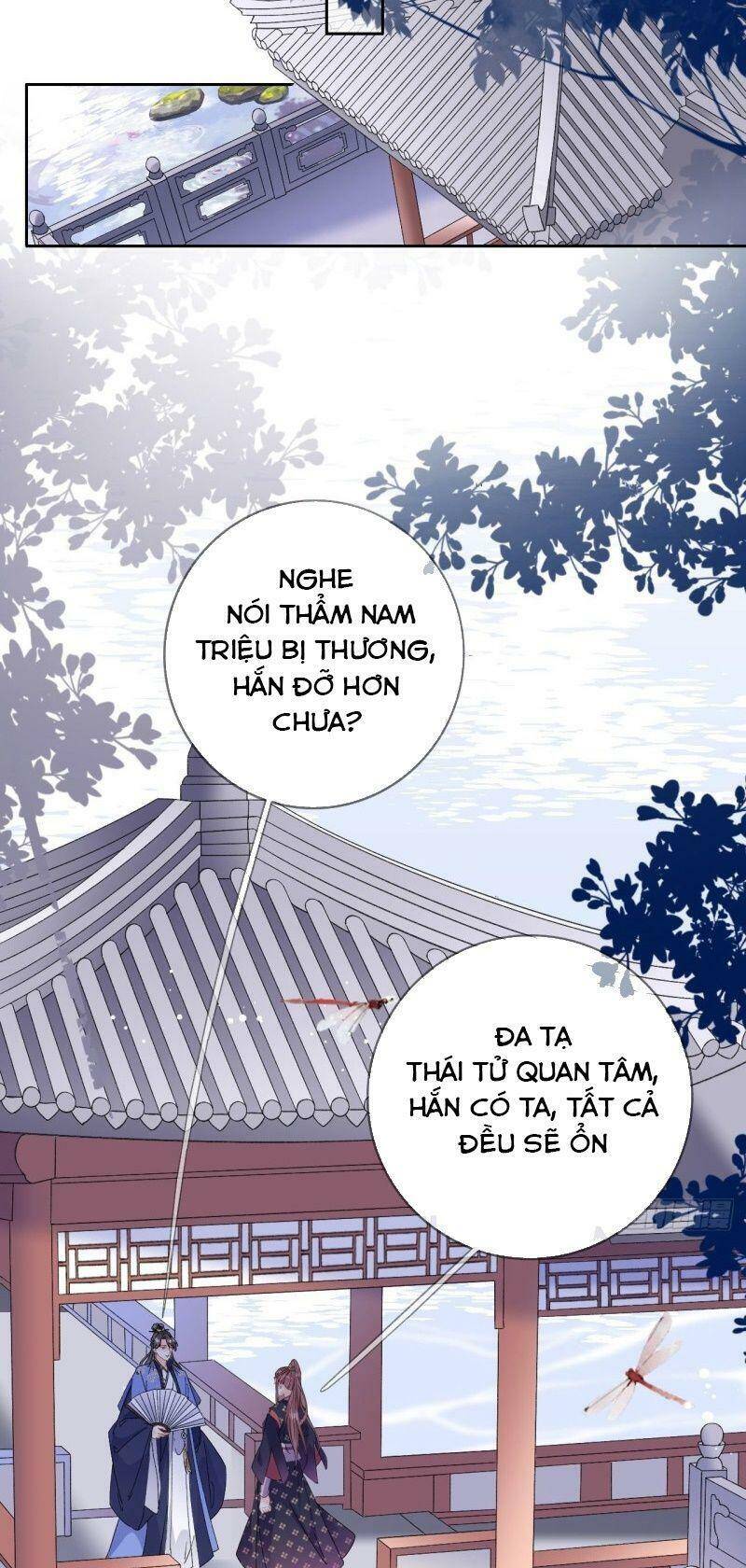 Tang Lạc Túy Tại Nam Phong Lý Chap 99 - Next Chap 100