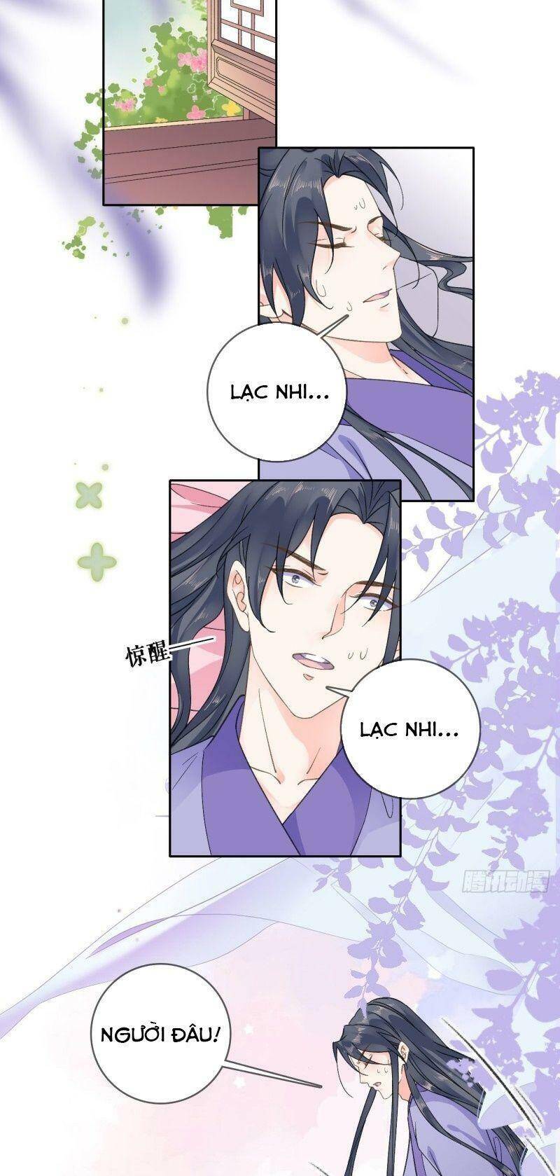 Tang Lạc Túy Tại Nam Phong Lý Chap 99 - Next Chap 100