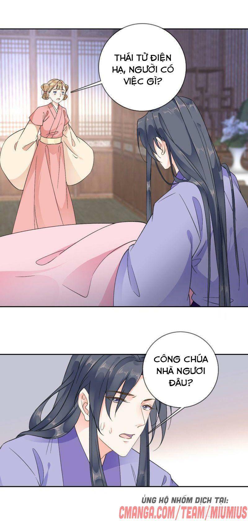 Tang Lạc Túy Tại Nam Phong Lý Chap 99 - Next Chap 100