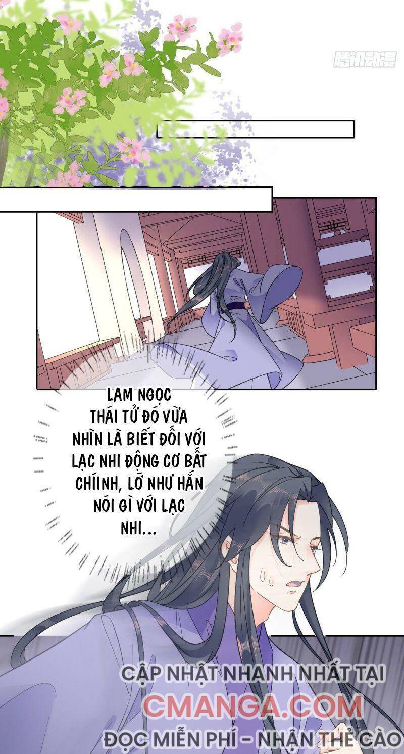 Tang Lạc Túy Tại Nam Phong Lý Chap 99 - Next Chap 100