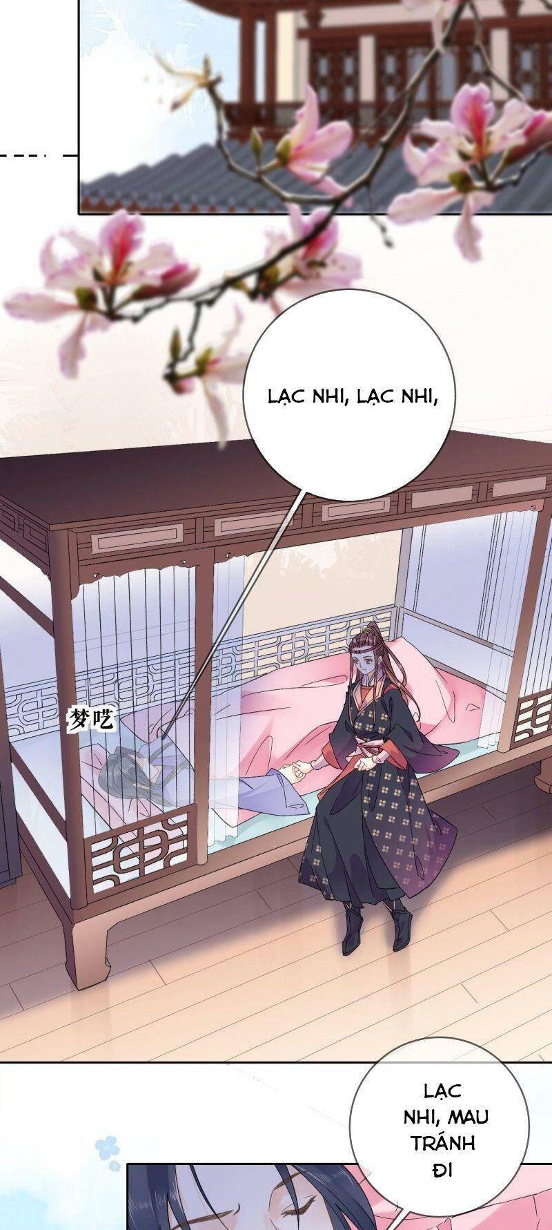 Tang Lạc Túy Tại Nam Phong Lý Chap 99 - Next Chap 100