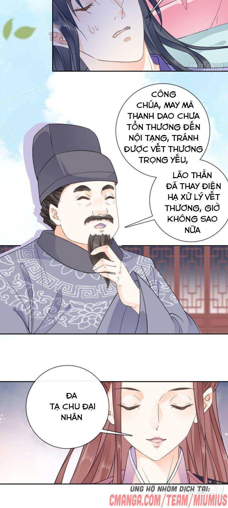Tang Lạc Túy Tại Nam Phong Lý Chap 99 - Next Chap 100