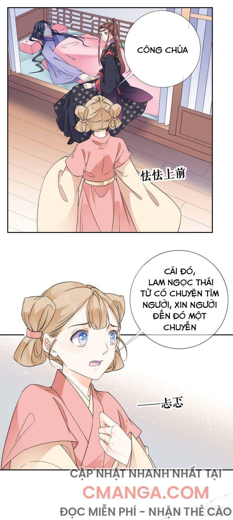 Tang Lạc Túy Tại Nam Phong Lý Chap 99 - Next Chap 100