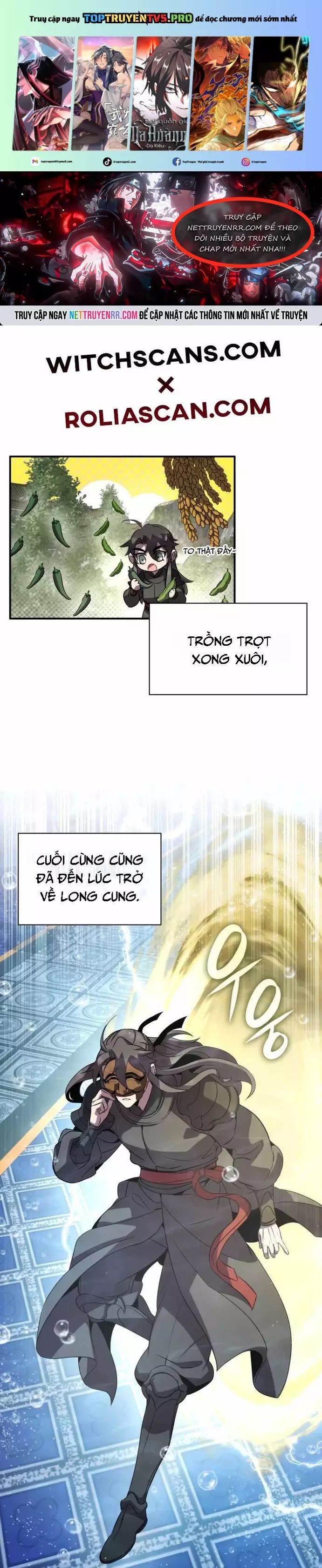 Tăng Lực Thợ Săn Chap 100 - Next Chap 101
