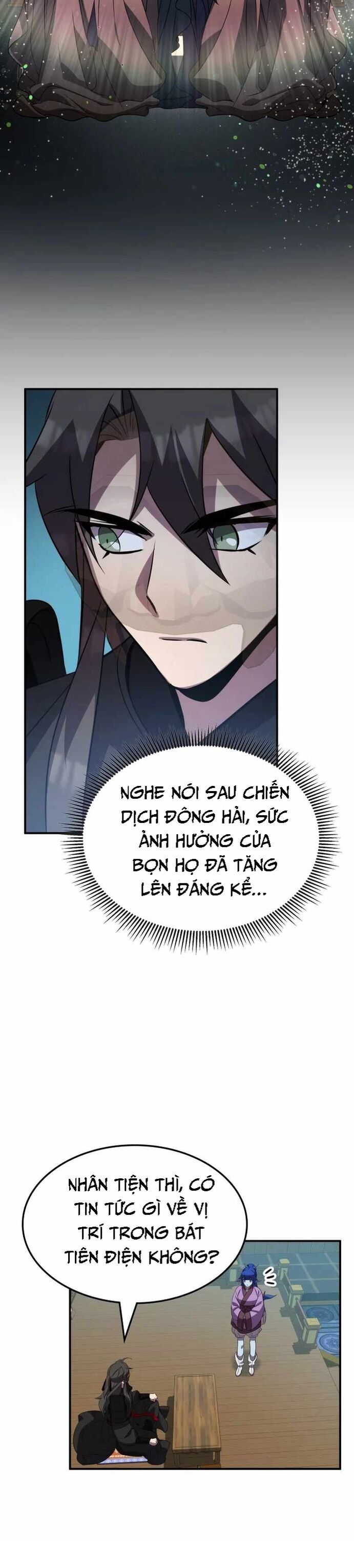 Tăng Lực Thợ Săn Chap 100 - Next Chap 101