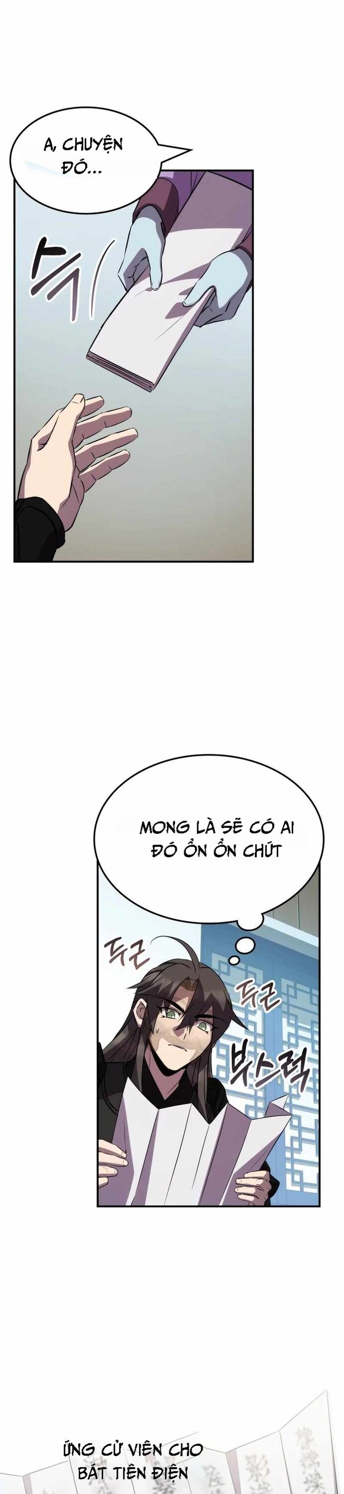 Tăng Lực Thợ Săn Chap 100 - Next Chap 101