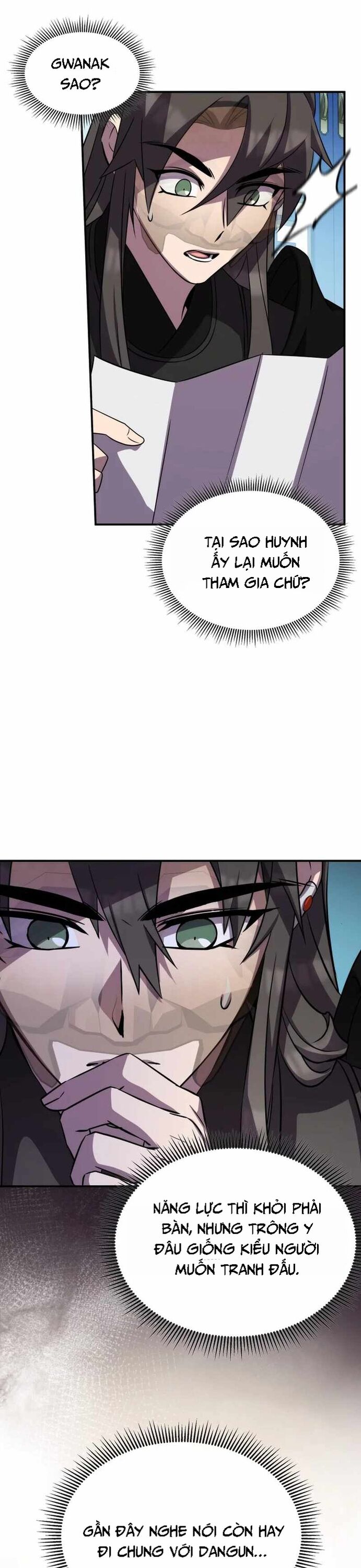 Tăng Lực Thợ Săn Chap 100 - Next Chap 101