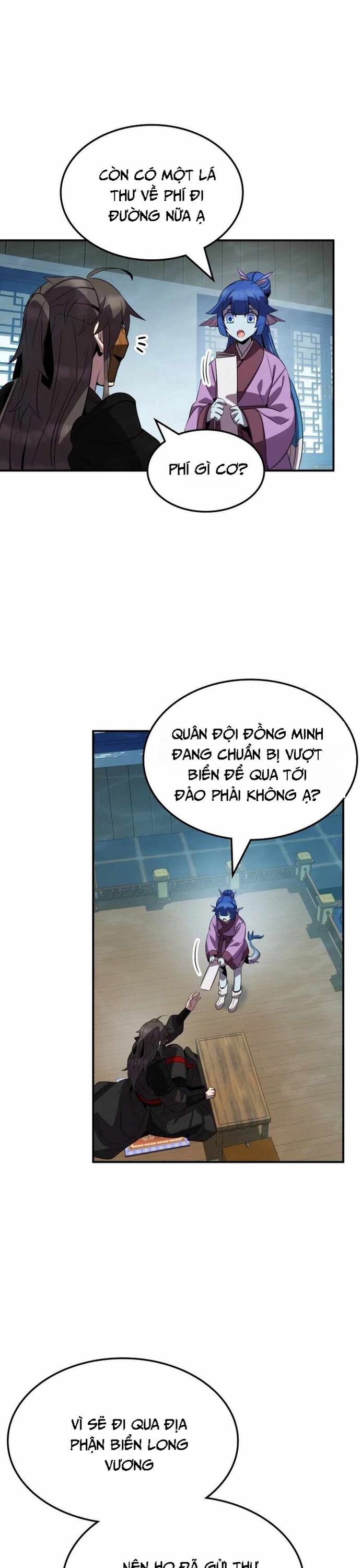 Tăng Lực Thợ Săn Chap 100 - Next Chap 101