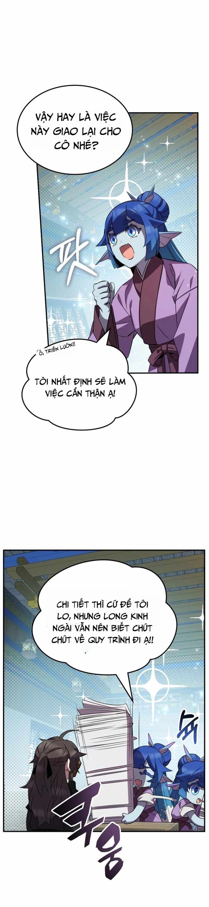 Tăng Lực Thợ Săn Chap 100 - Next Chap 101