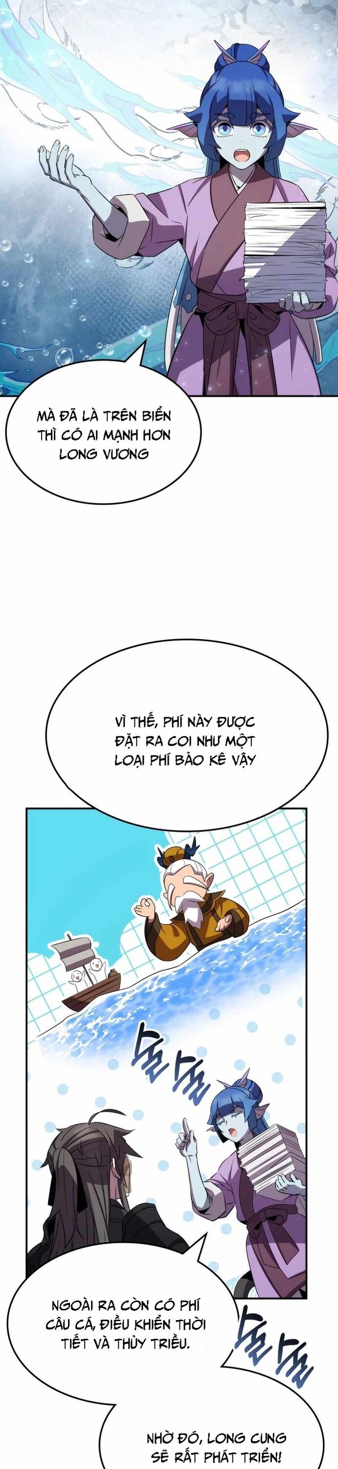 Tăng Lực Thợ Săn Chap 100 - Next Chap 101