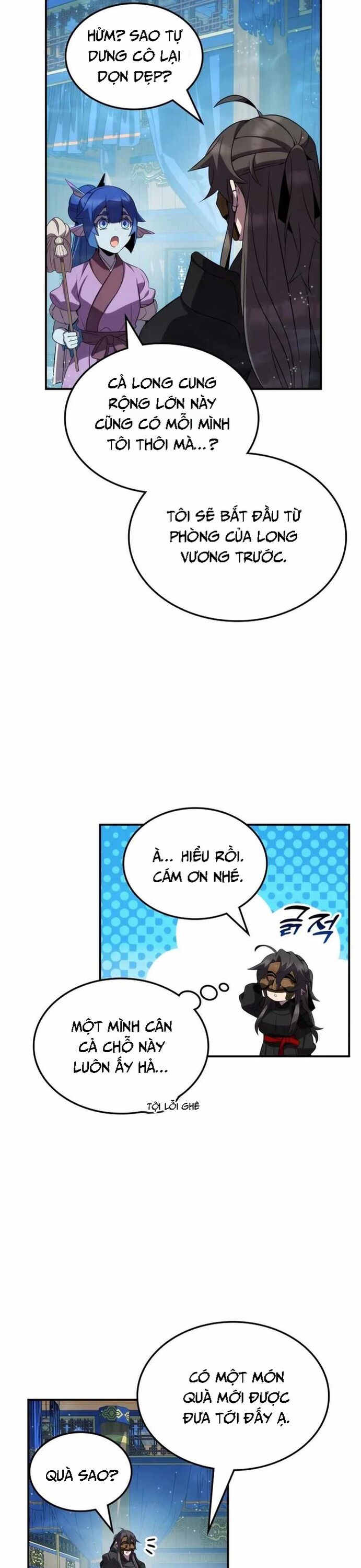 Tăng Lực Thợ Săn Chap 100 - Next Chap 101