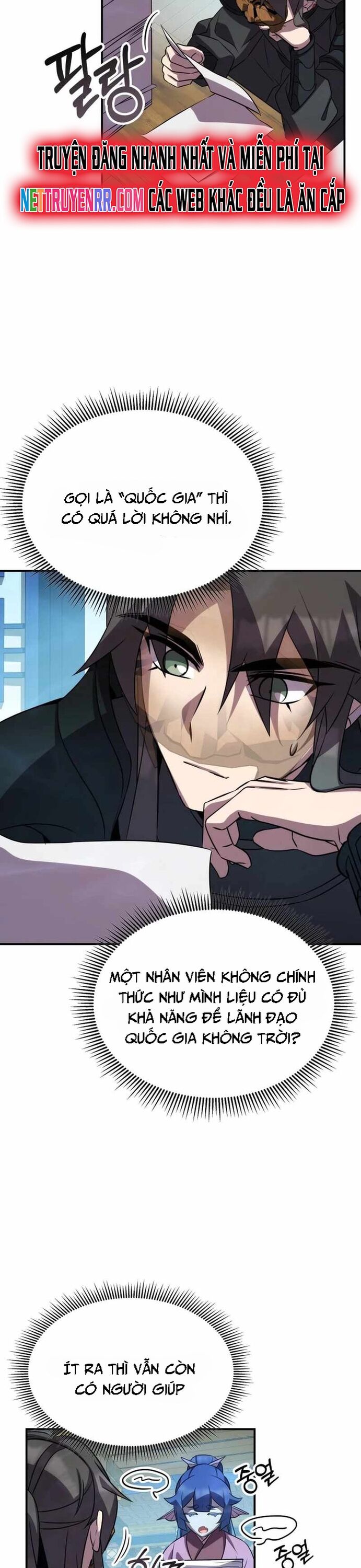 Tăng Lực Thợ Săn Chap 100 - Next Chap 101
