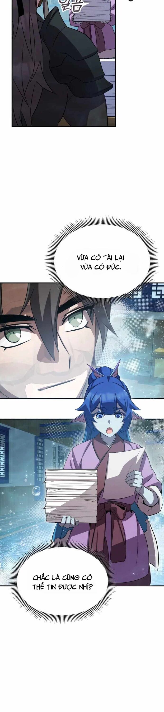 Tăng Lực Thợ Săn Chap 100 - Next Chap 101