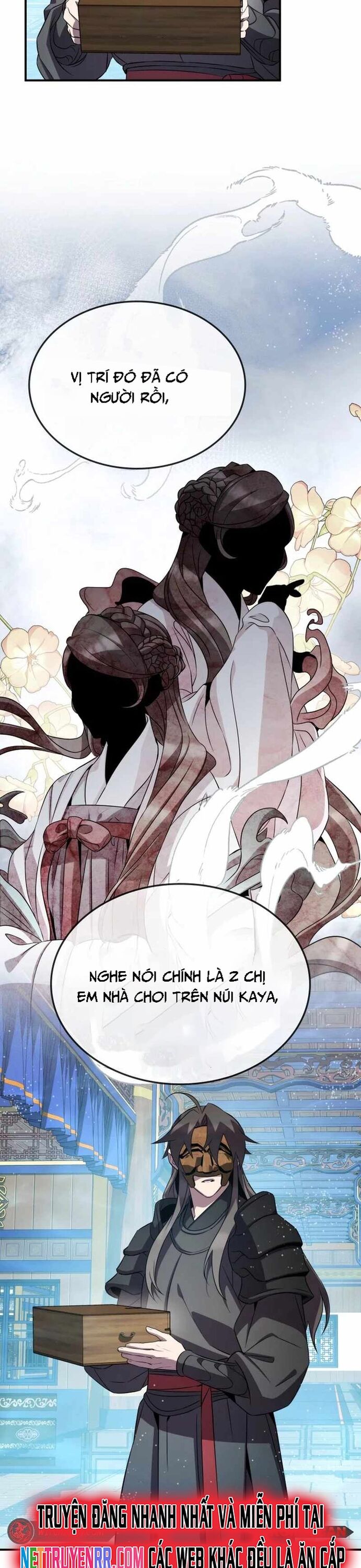 Tăng Lực Thợ Săn Chap 100 - Next Chap 101