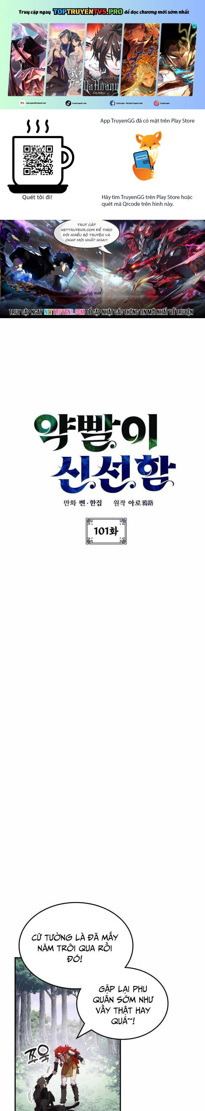 Tăng Lực Thợ Săn Chap 101 - Next Chap 102