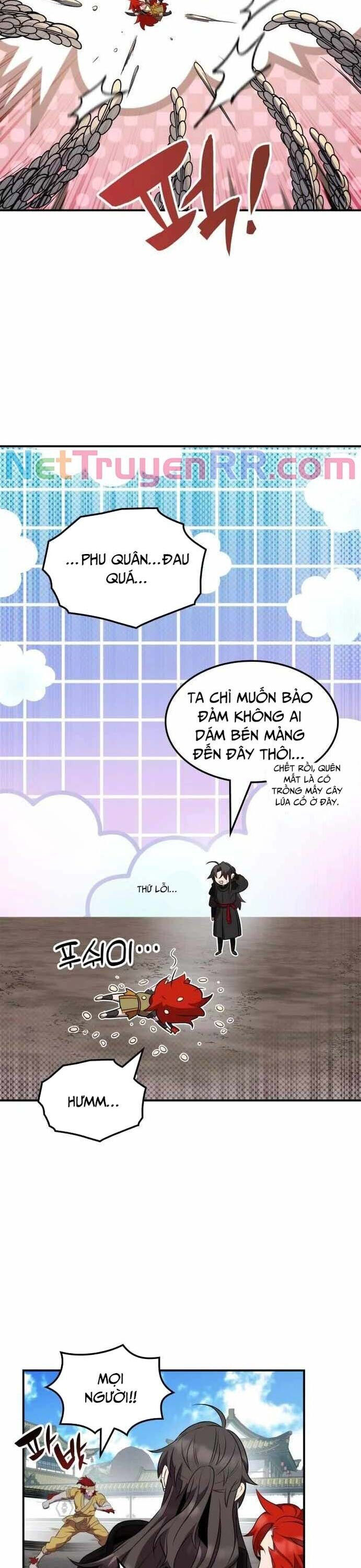 Tăng Lực Thợ Săn Chap 101 - Next Chap 102