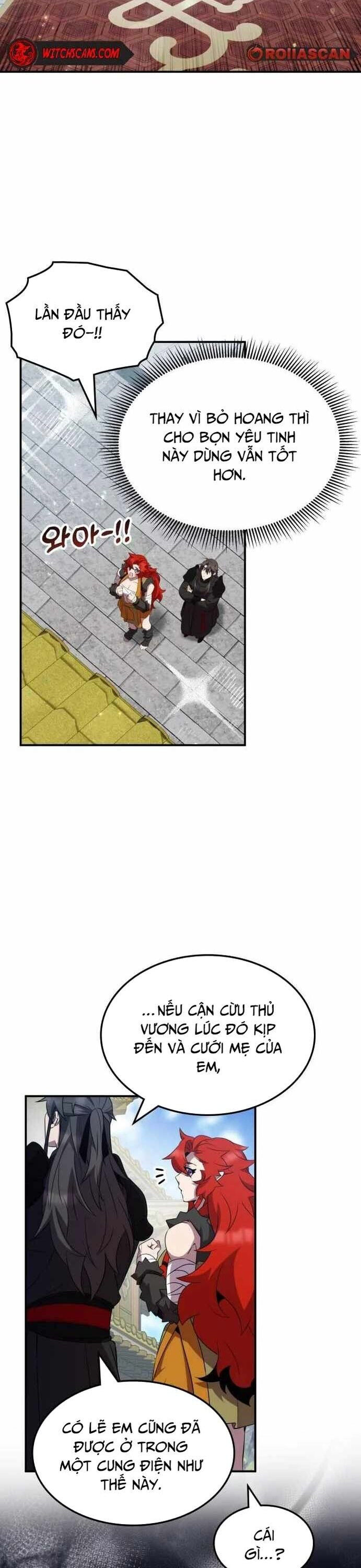 Tăng Lực Thợ Săn Chap 101 - Next Chap 102