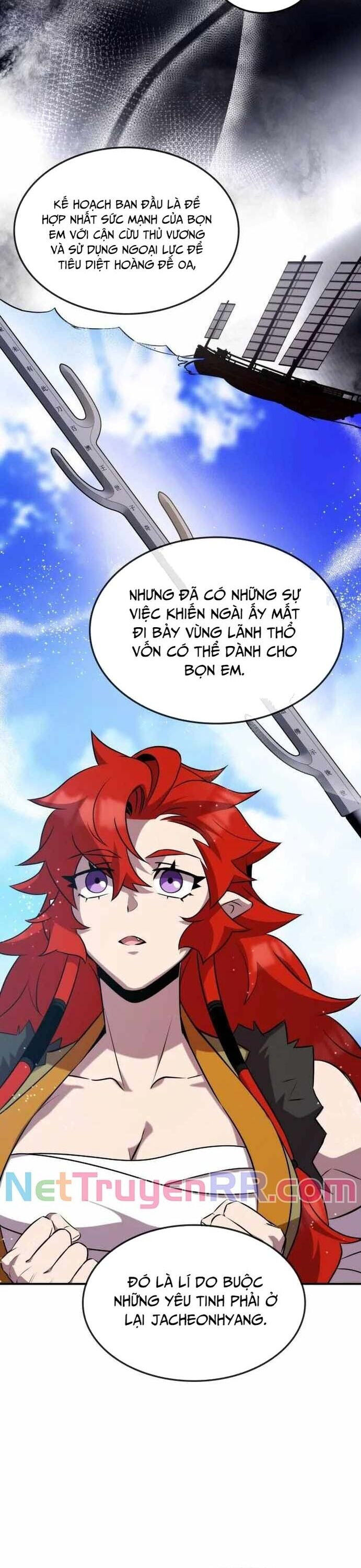 Tăng Lực Thợ Săn Chap 101 - Next Chap 102