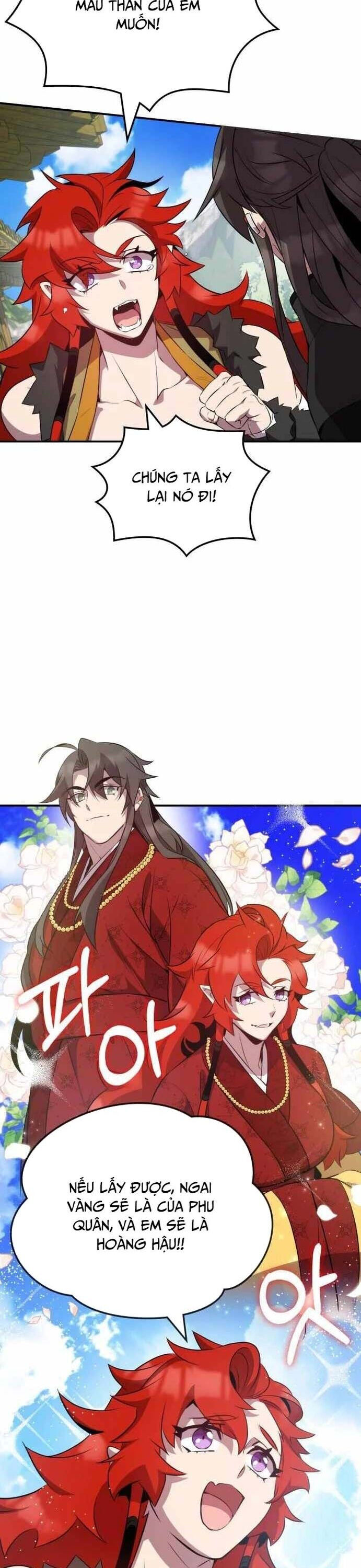 Tăng Lực Thợ Săn Chap 101 - Next Chap 102