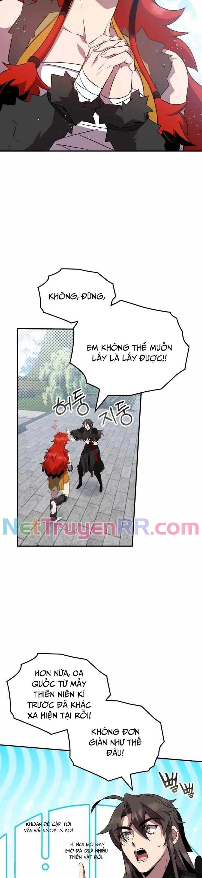 Tăng Lực Thợ Săn Chap 101 - Next Chap 102