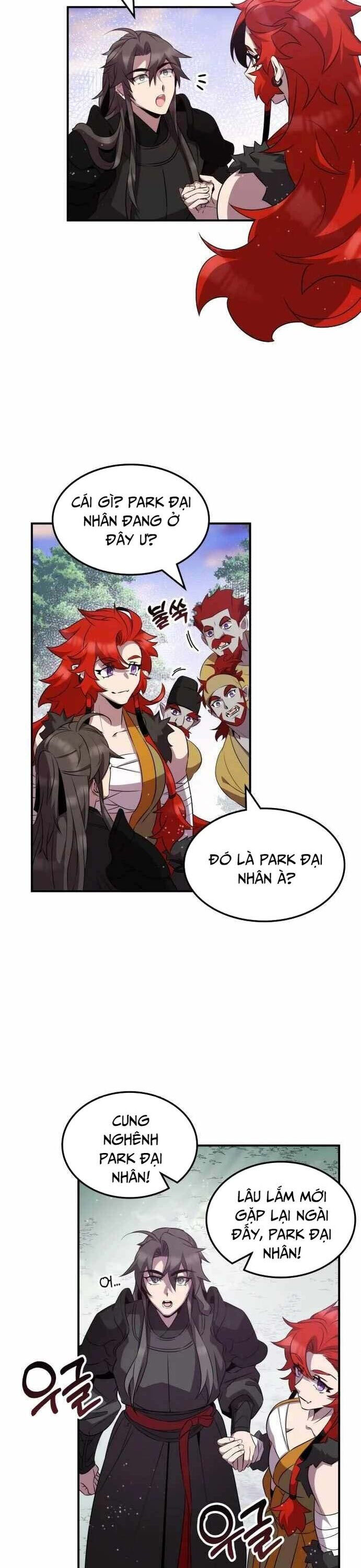 Tăng Lực Thợ Săn Chap 101 - Next Chap 102