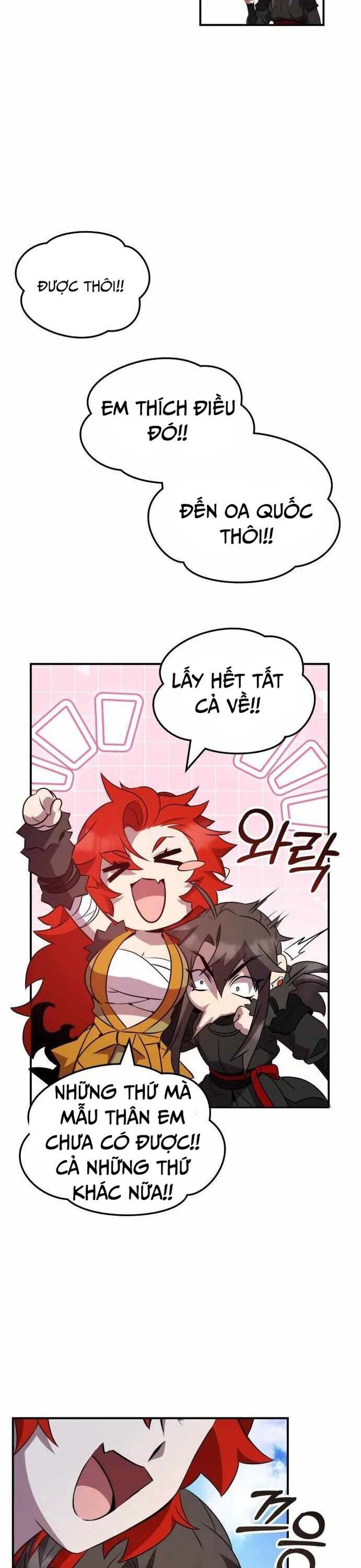 Tăng Lực Thợ Săn Chap 101 - Next Chap 102