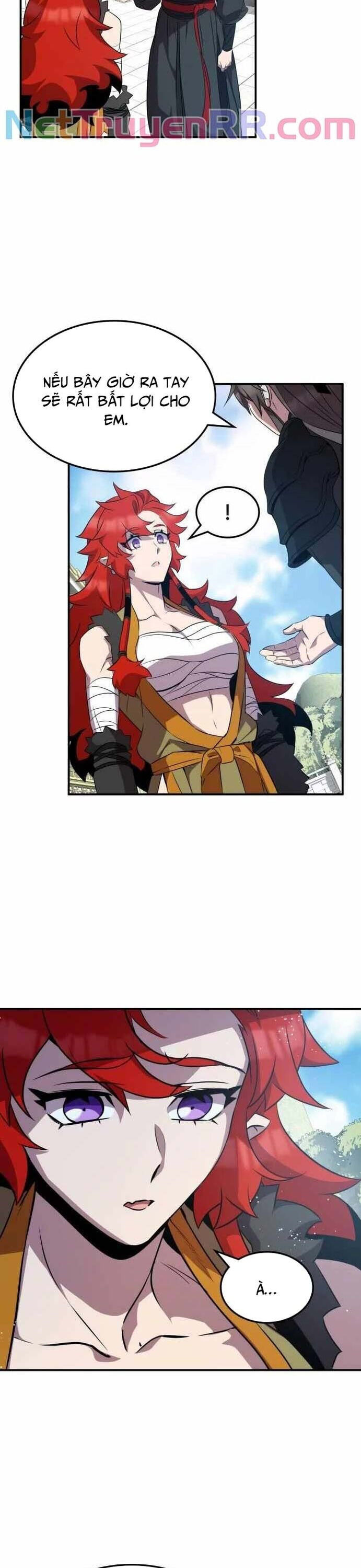 Tăng Lực Thợ Săn Chap 101 - Next Chap 102