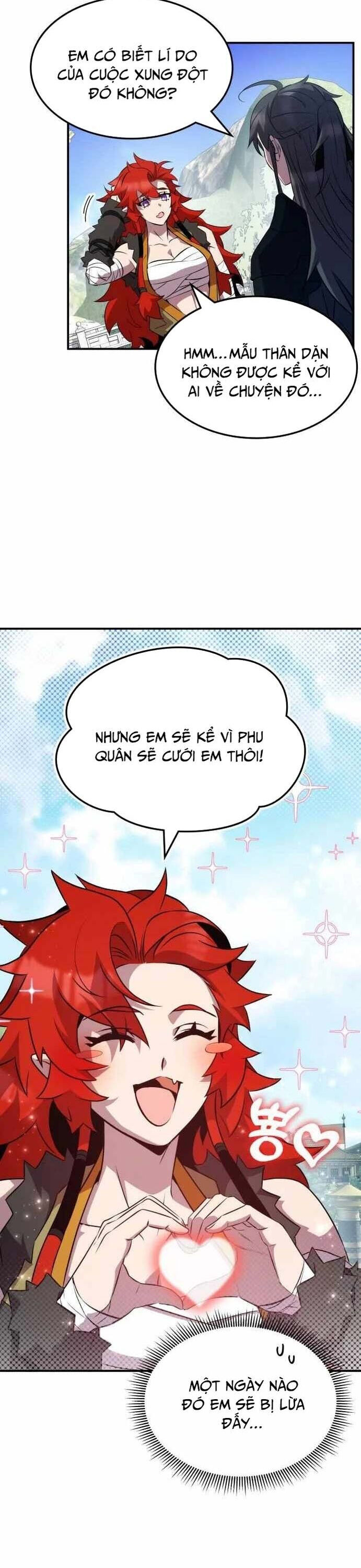 Tăng Lực Thợ Săn Chap 101 - Next Chap 102