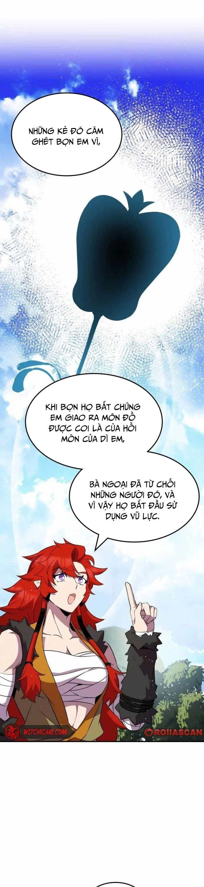 Tăng Lực Thợ Săn Chap 101 - Next Chap 102