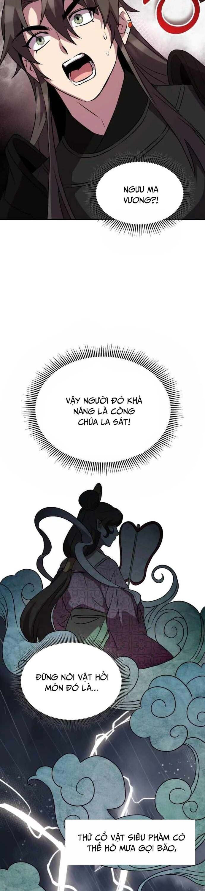 Tăng Lực Thợ Săn Chap 101 - Next Chap 102