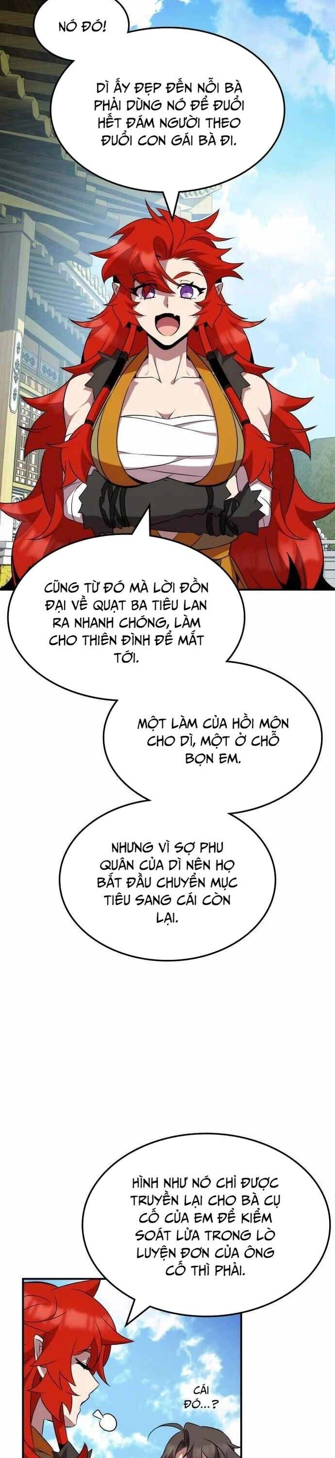 Tăng Lực Thợ Săn Chap 101 - Next Chap 102