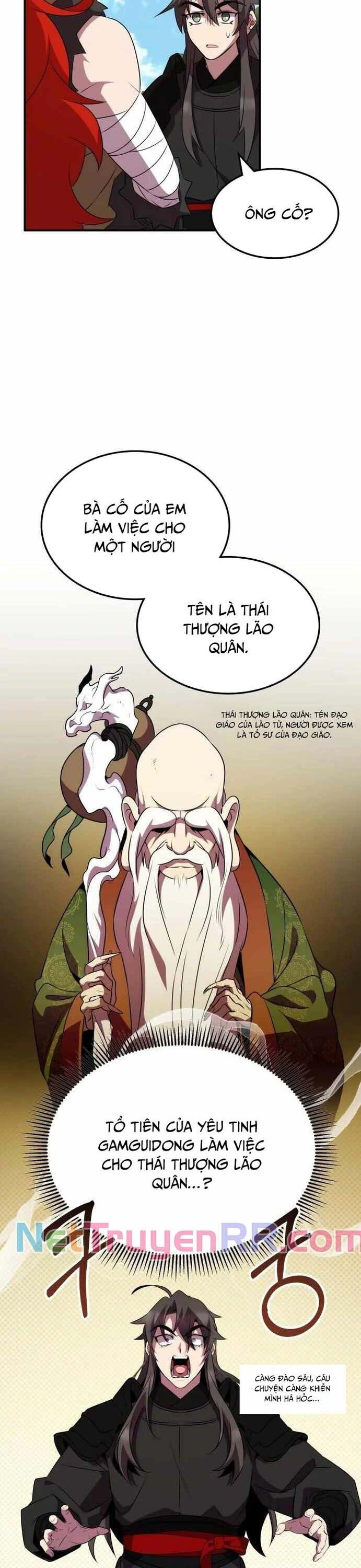 Tăng Lực Thợ Săn Chap 101 - Next Chap 102