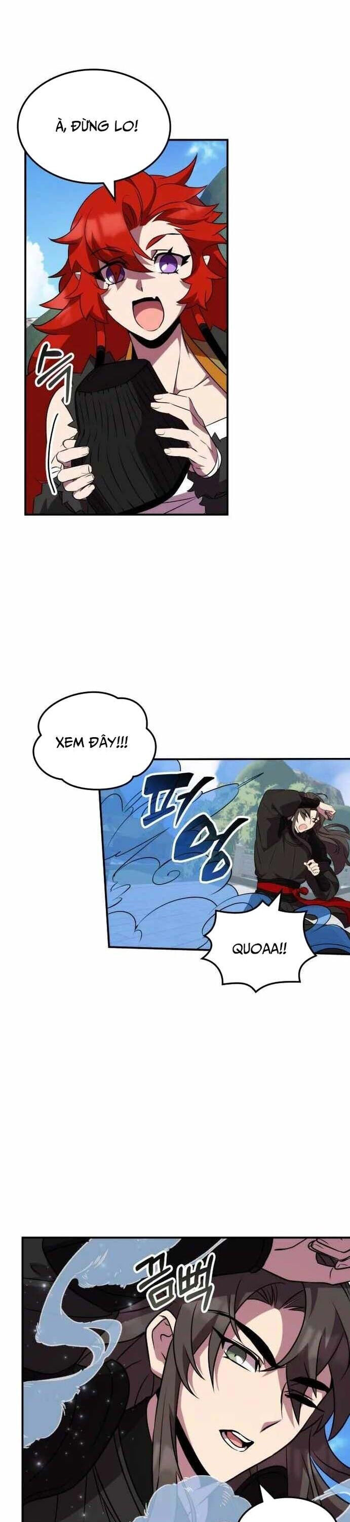 Tăng Lực Thợ Săn Chap 101 - Next Chap 102
