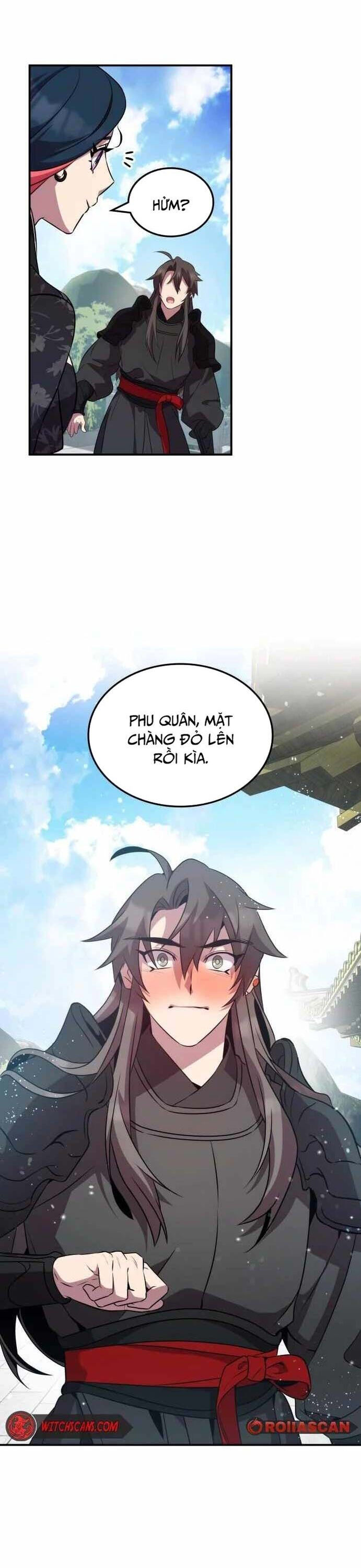 Tăng Lực Thợ Săn Chap 101 - Next Chap 102