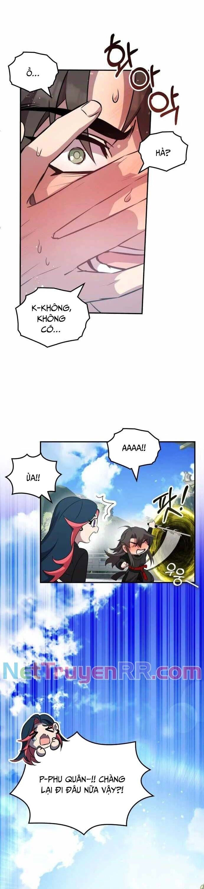 Tăng Lực Thợ Săn Chap 101 - Next Chap 102